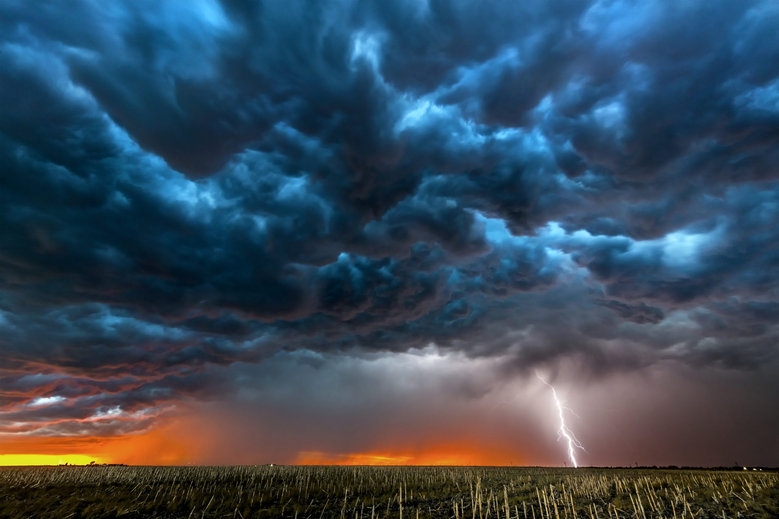 The Science of Hail: How Hailstorms Form and Why They’re So Destructive ...