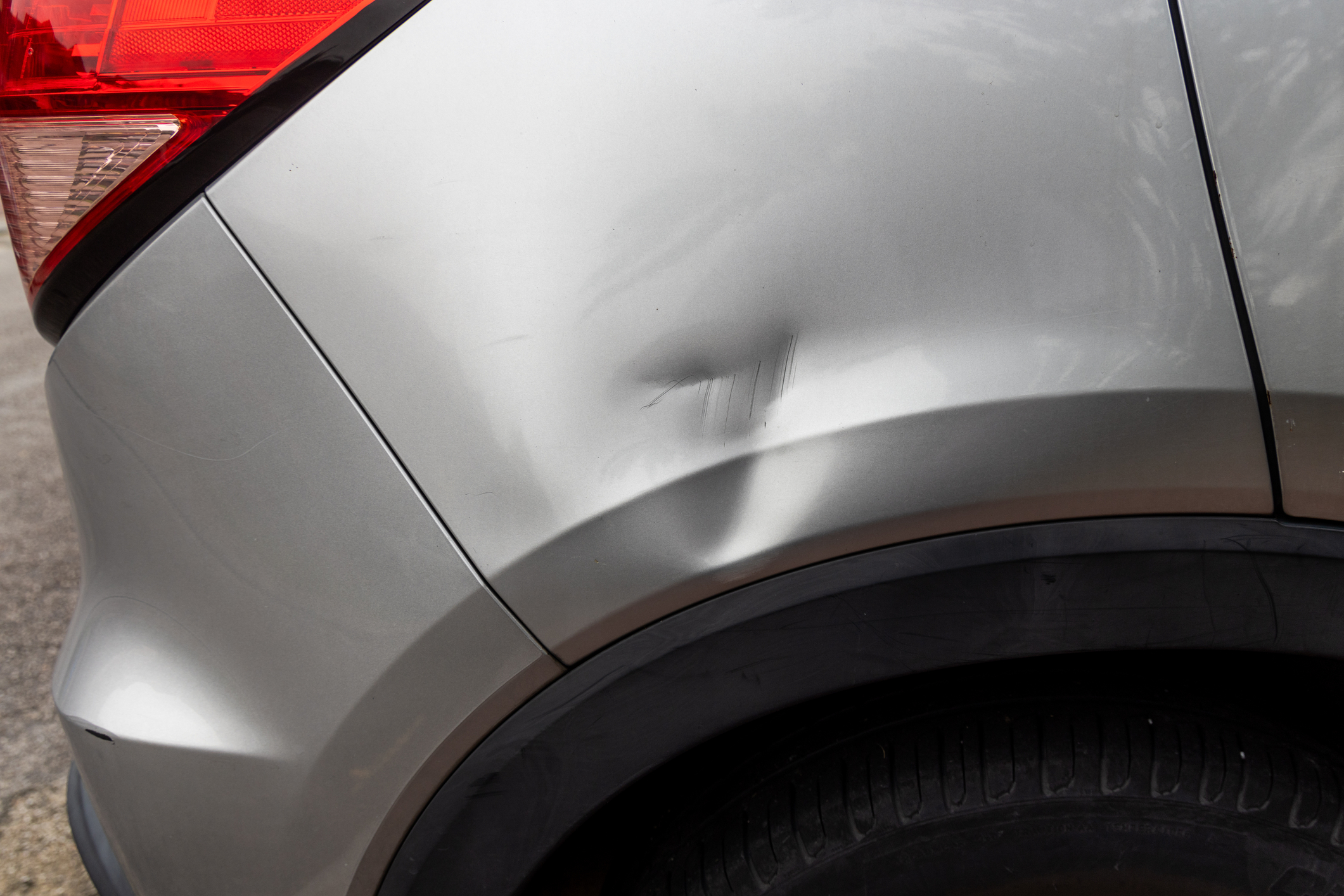 Dent In Back Dents and Dings Got You Down? Let PDR Bring Your Vehicle Back to Life ...